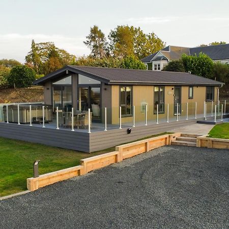 Drumcarrow Luxury Lodges Сент-Андрус Экстерьер фото