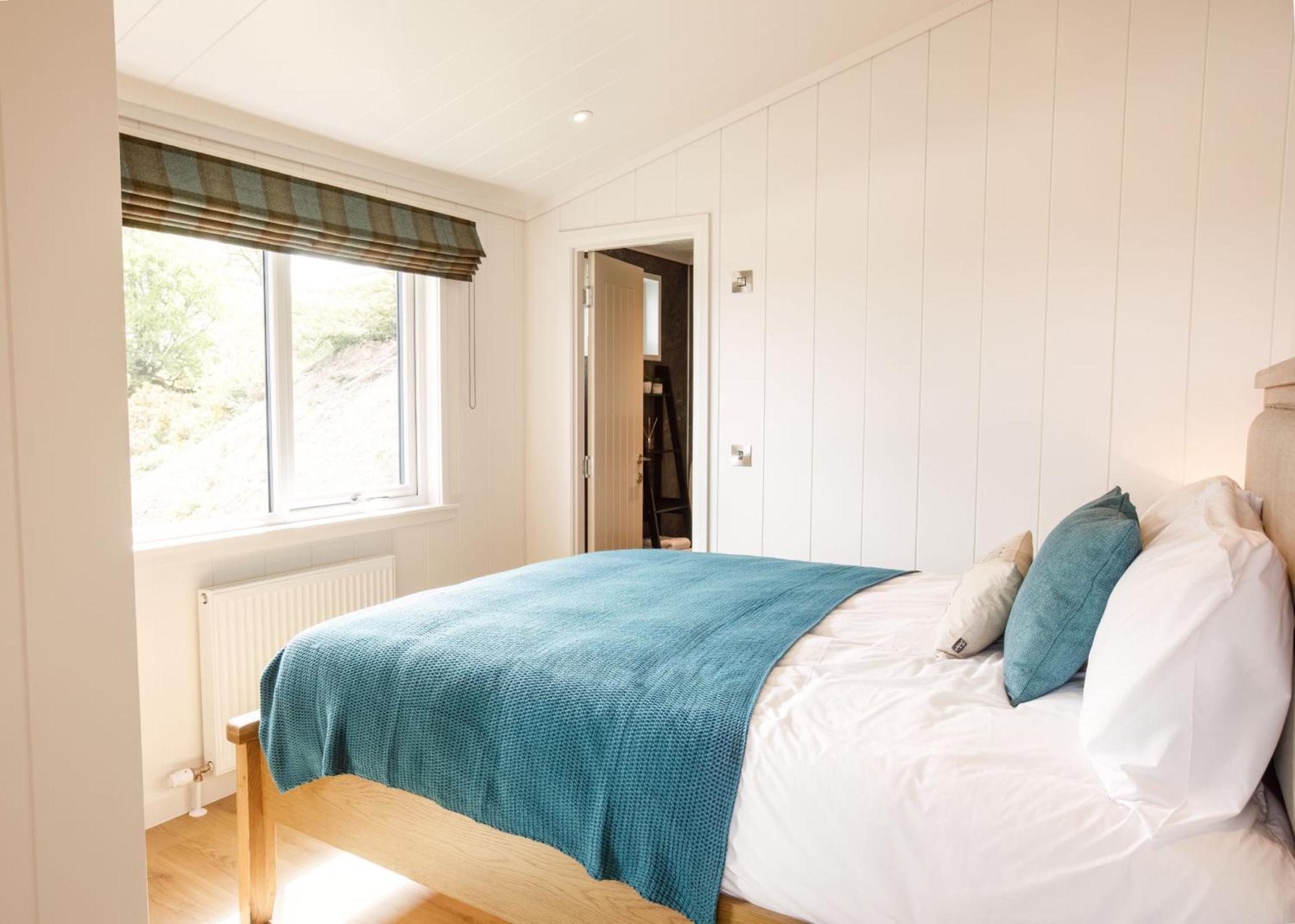 Drumcarrow Luxury Lodges Сент-Андрус Экстерьер фото