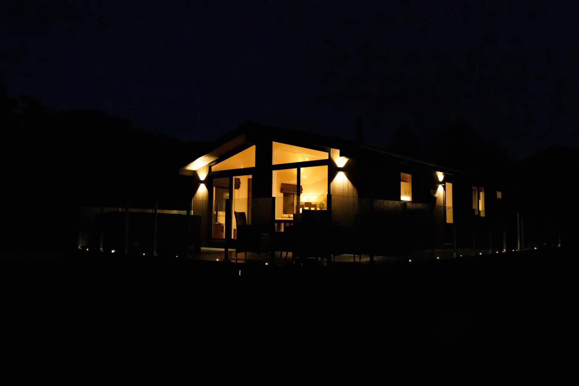 Drumcarrow Luxury Lodges Сент-Андрус Экстерьер фото
